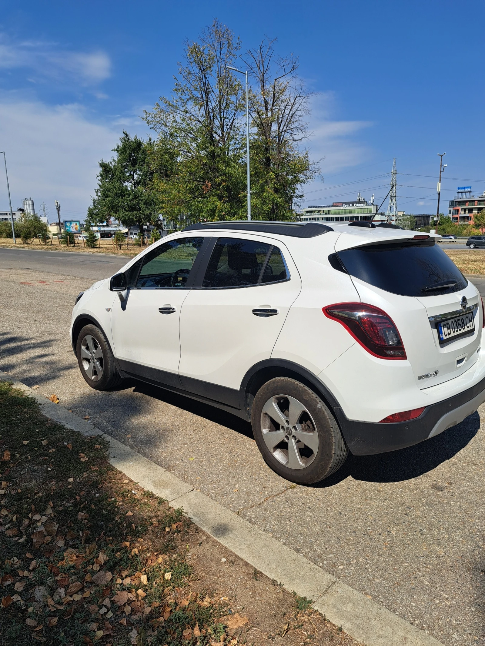 Opel Mokka  - изображение 3