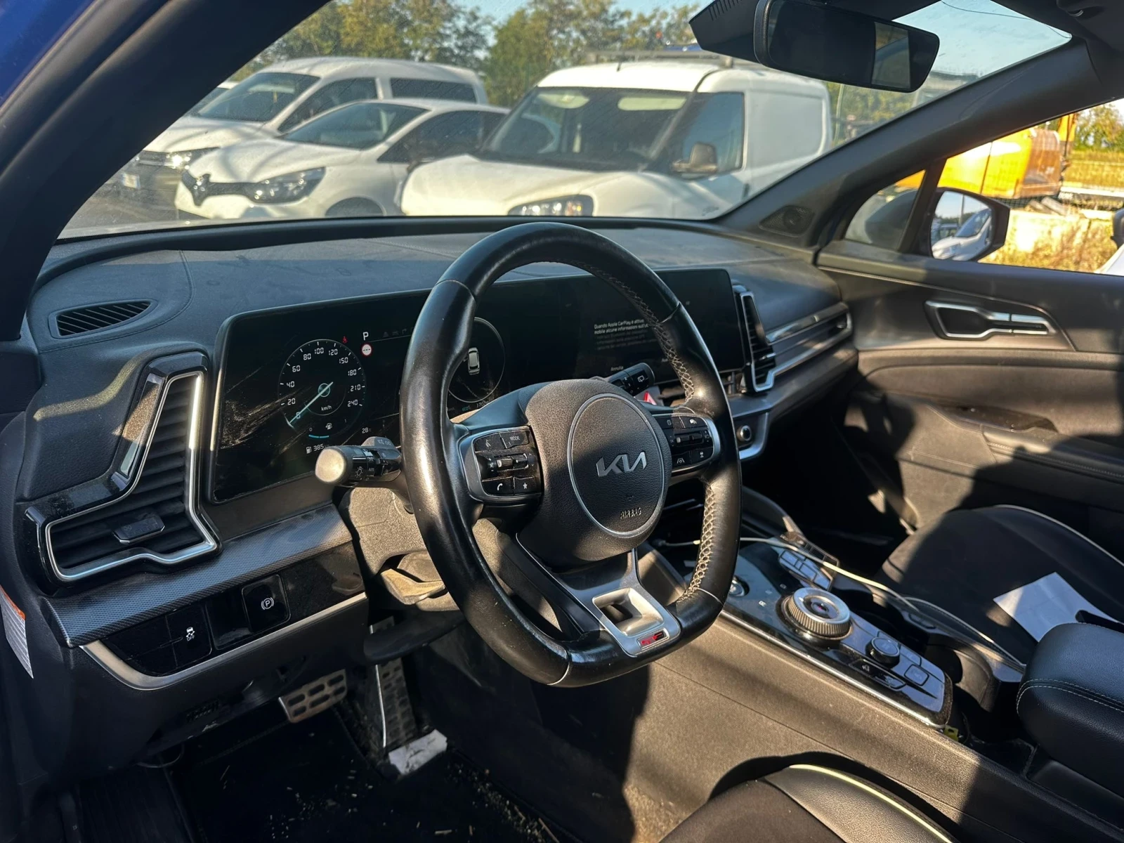 Kia Sportage 1.6 crdi Mhev GT line  - изображение 6