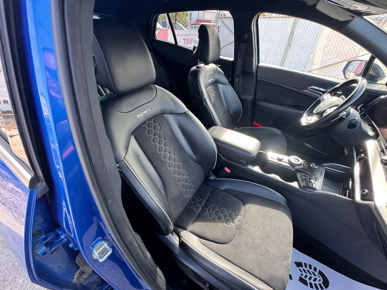 Kia Sportage 1.6 crdi Mhev GT line  | Mobile.bg   14