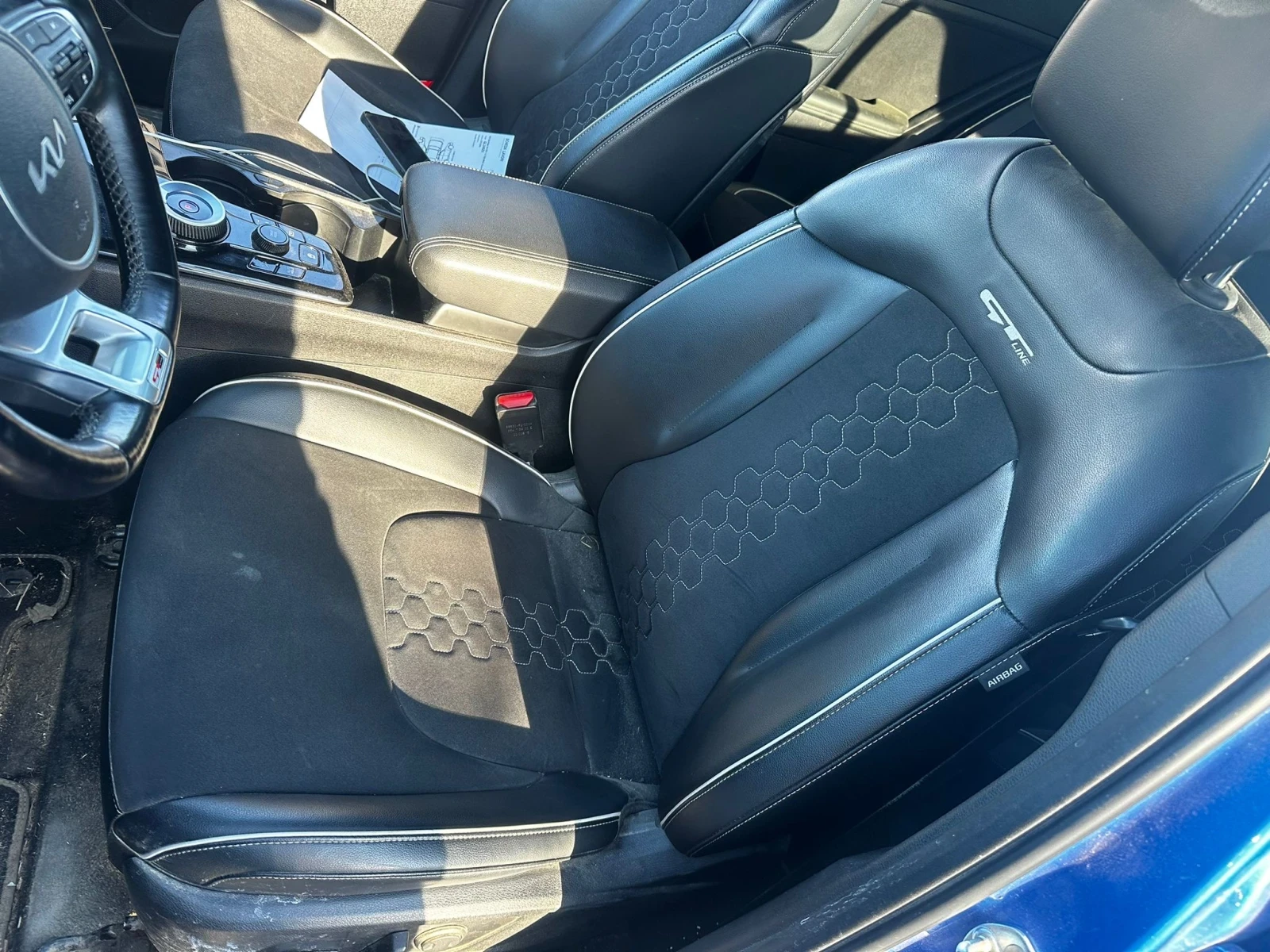 Kia Sportage 1.6 crdi Mhev GT line  - изображение 5