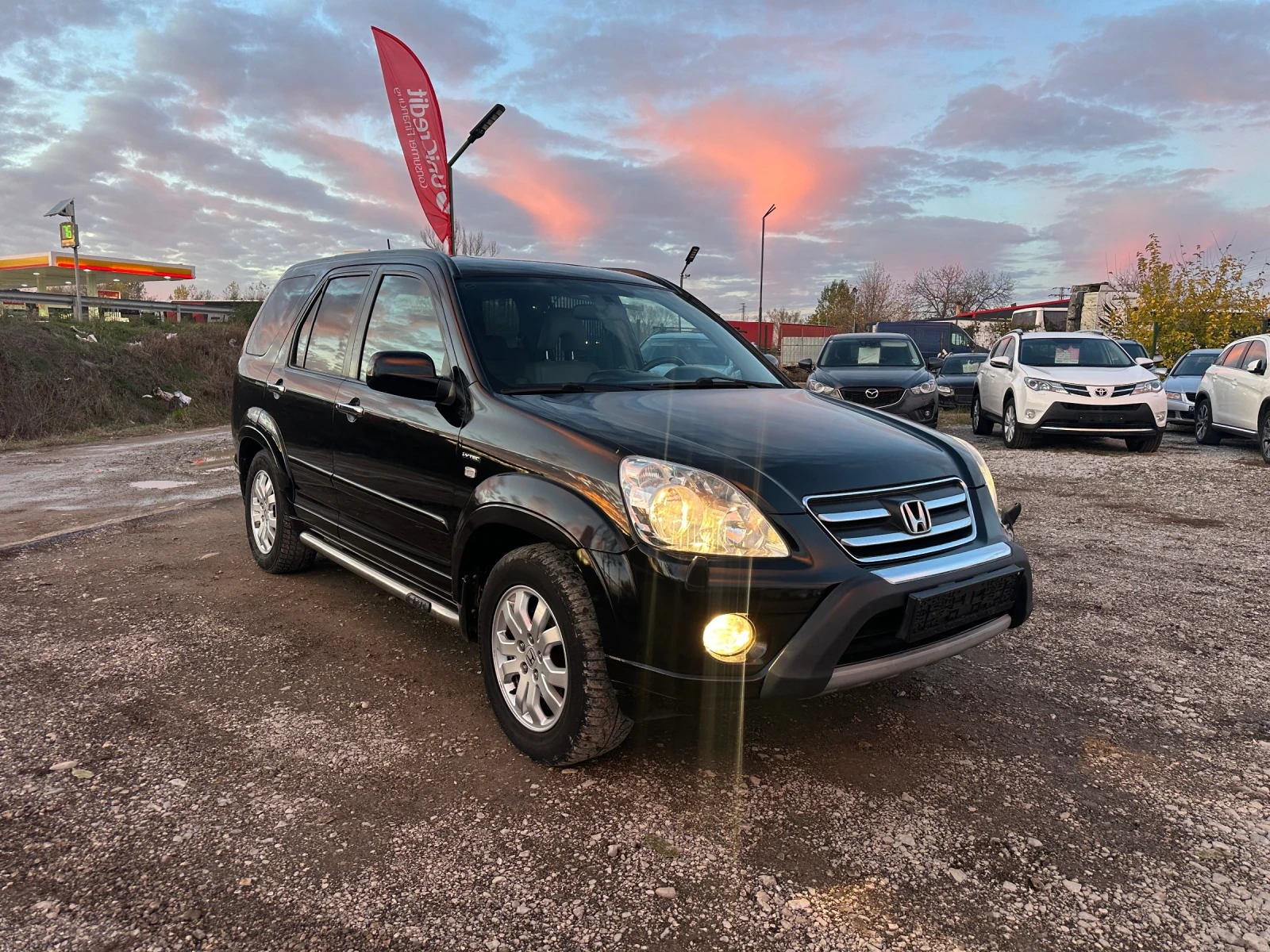 Honda Cr-v 2.0-FACE-EXECUTIVE-AUTOMAT---1- | Mobile.bg   7