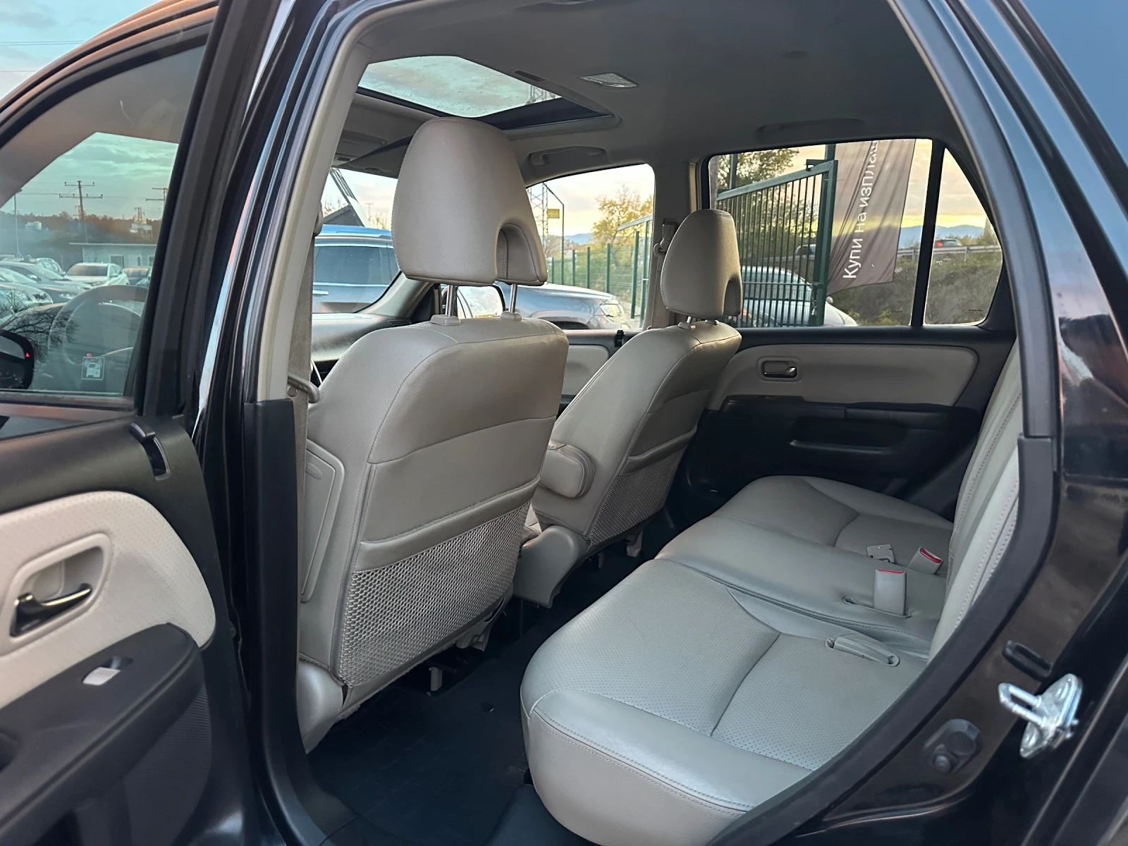 Honda Cr-v 2.0-FACE-EXECUTIVE-AUTOMAT---1- | Mobile.bg   13