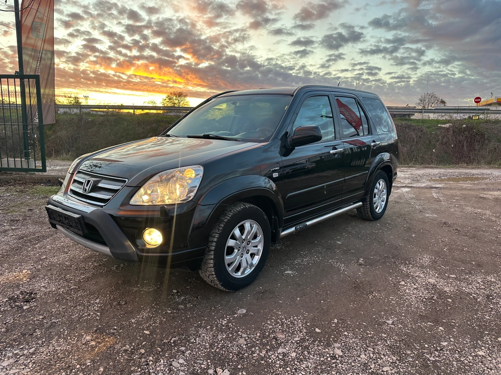 Honda Cr-v 2.0-FACE-EXECUTIVE-AUTOMAT---1- | Mobile.bg   1