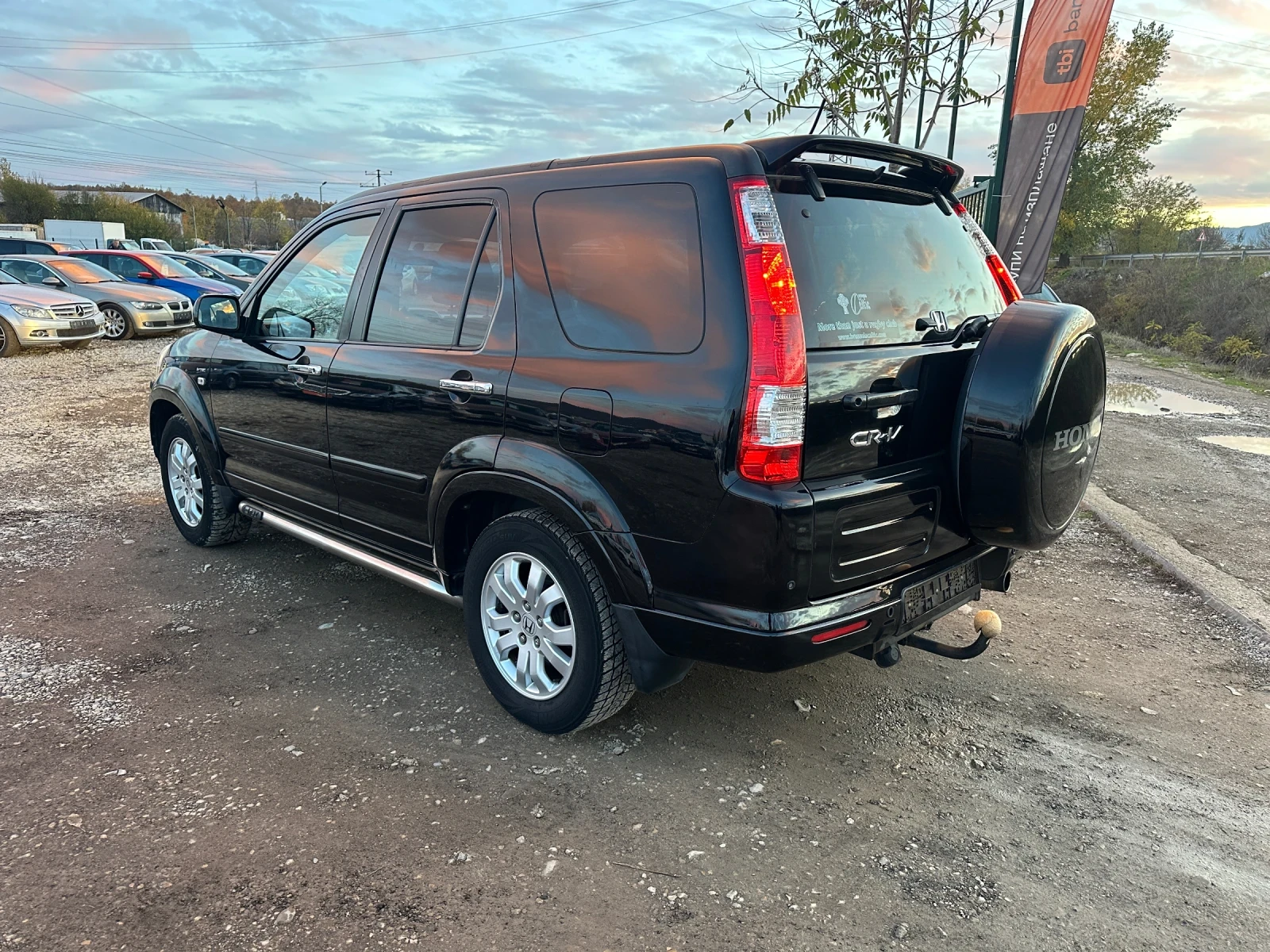 Honda Cr-v 2.0-FACE-EXECUTIVE-AUTOMAT---1- | Mobile.bg   3