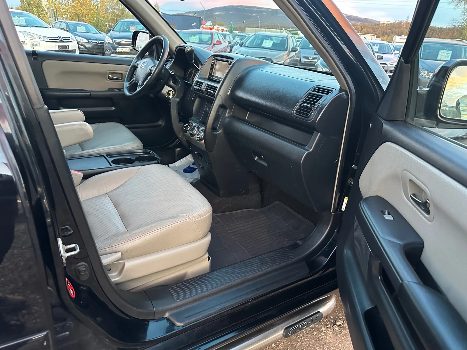 Honda Cr-v 2.0-FACE-EXECUTIVE-AUTOMAT---1- | Mobile.bg   11