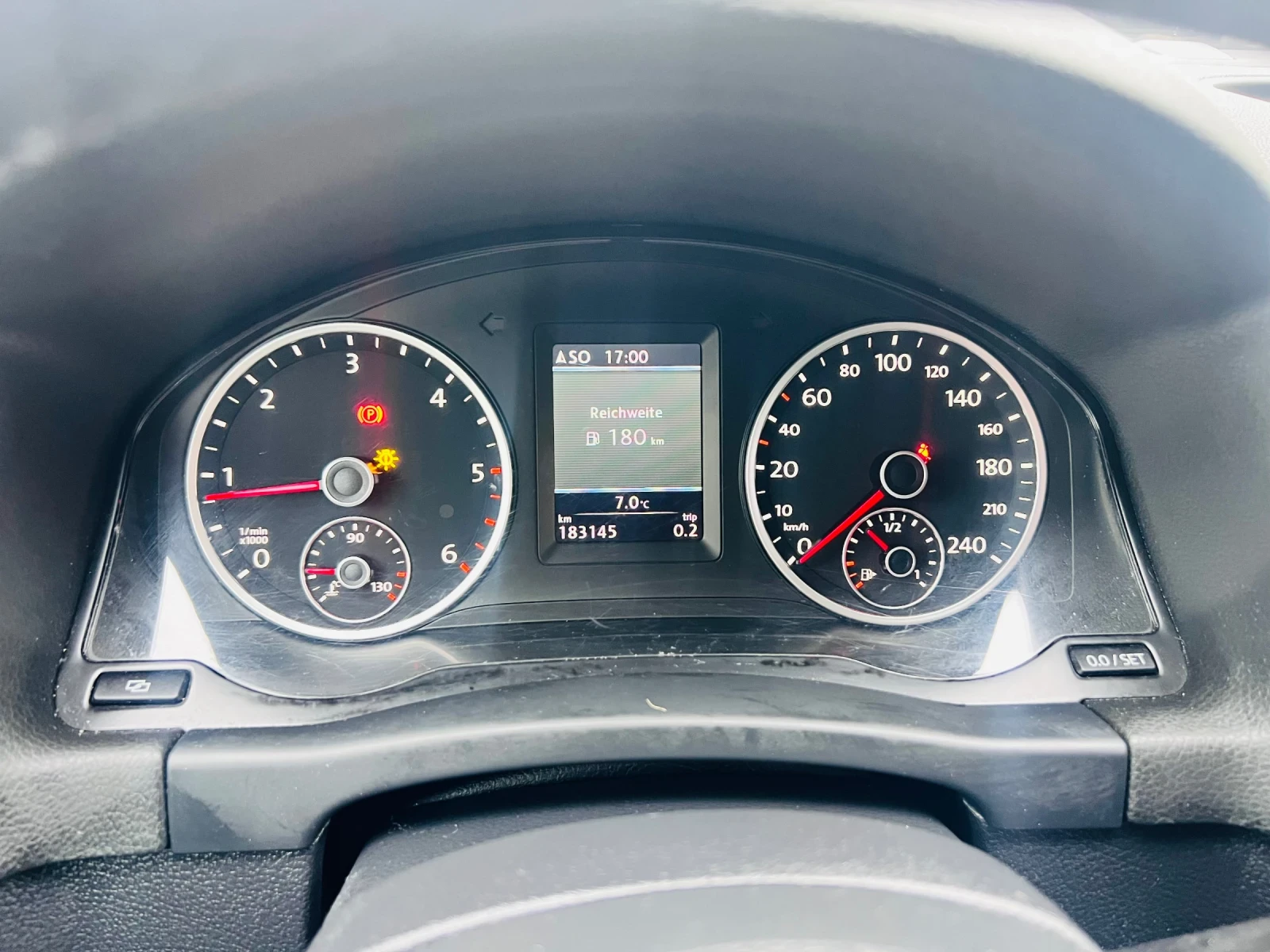 VW Tiguan 2000TDI 170 4* 4 | Mobile.bg   15