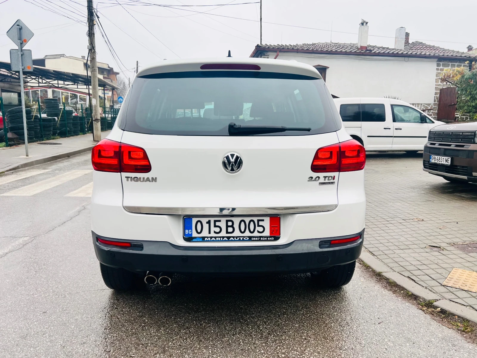 VW Tiguan 2000TDI 170 4* 4 - изображение 5