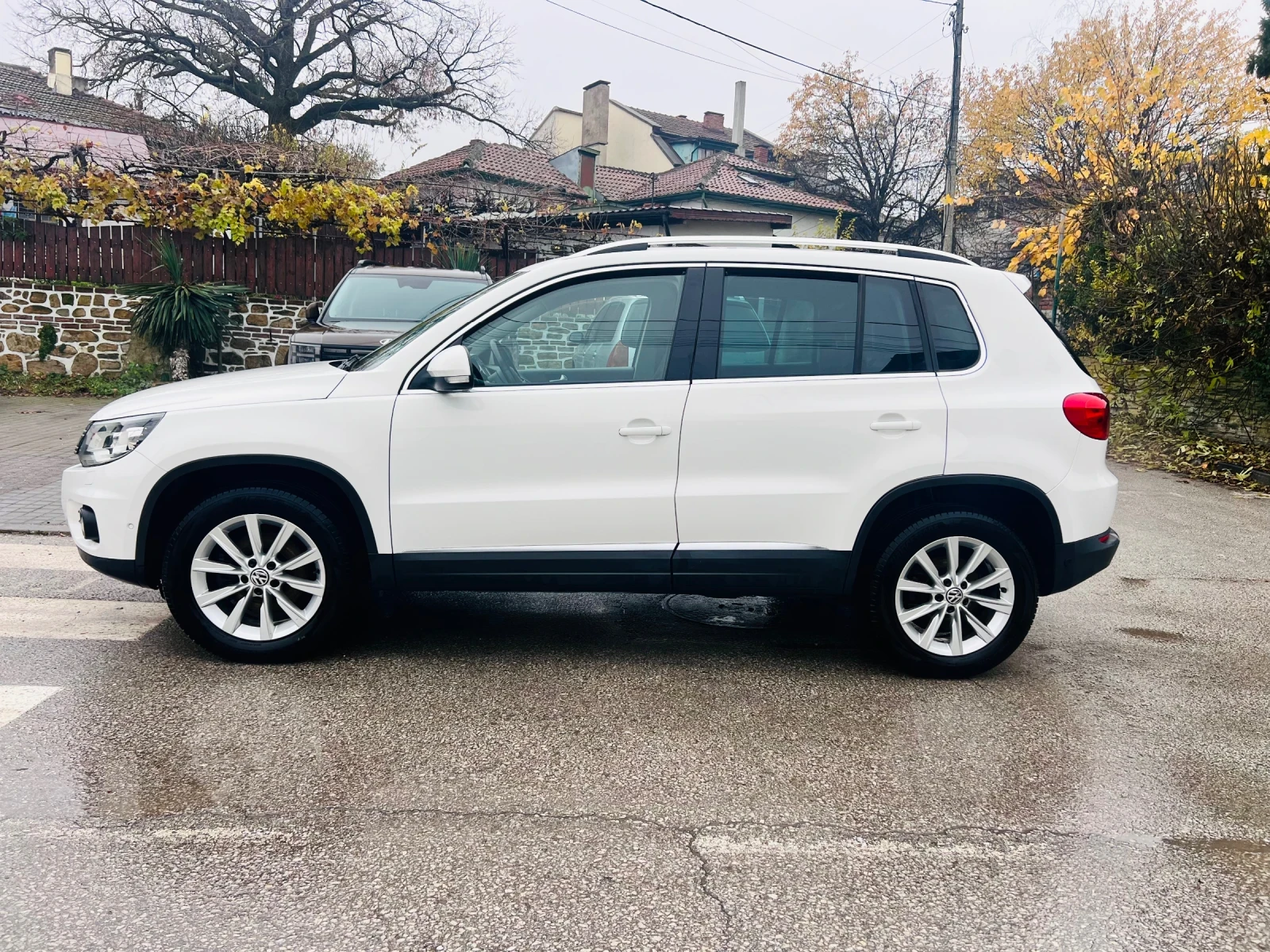 VW Tiguan 2000TDI 170 4* 4 - изображение 3