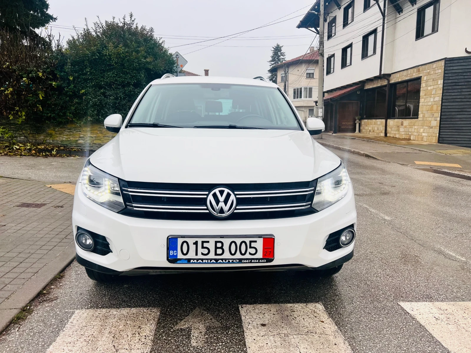 VW Tiguan 2000TDI 170 4* 4 - изображение 2