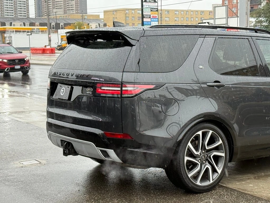 Land Rover Discovery * HSE LUXURY TD6 | MERIDIAN | PANO | 360 CAMERA |  - изображение 9