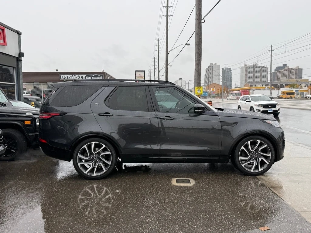 Land Rover Discovery * HSE LUXURY TD6 | MERIDIAN | PANO | 360 CAMERA |  - изображение 8