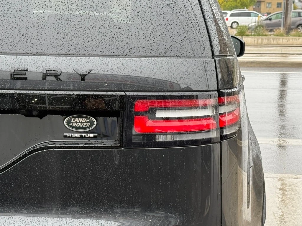 Land Rover Discovery * HSE LUXURY TD6 | MERIDIAN | PANO | 360 CAMERA |  - изображение 10