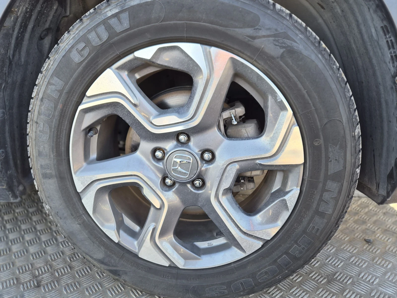 Honda Cr-v  - изображение 3