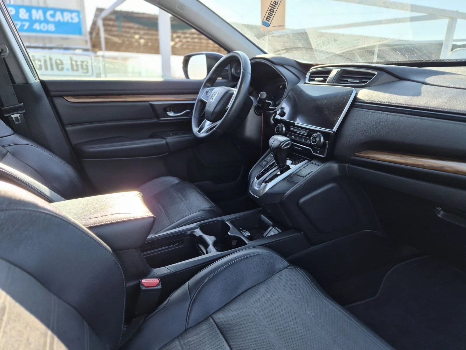 Honda Cr-v  - изображение 4