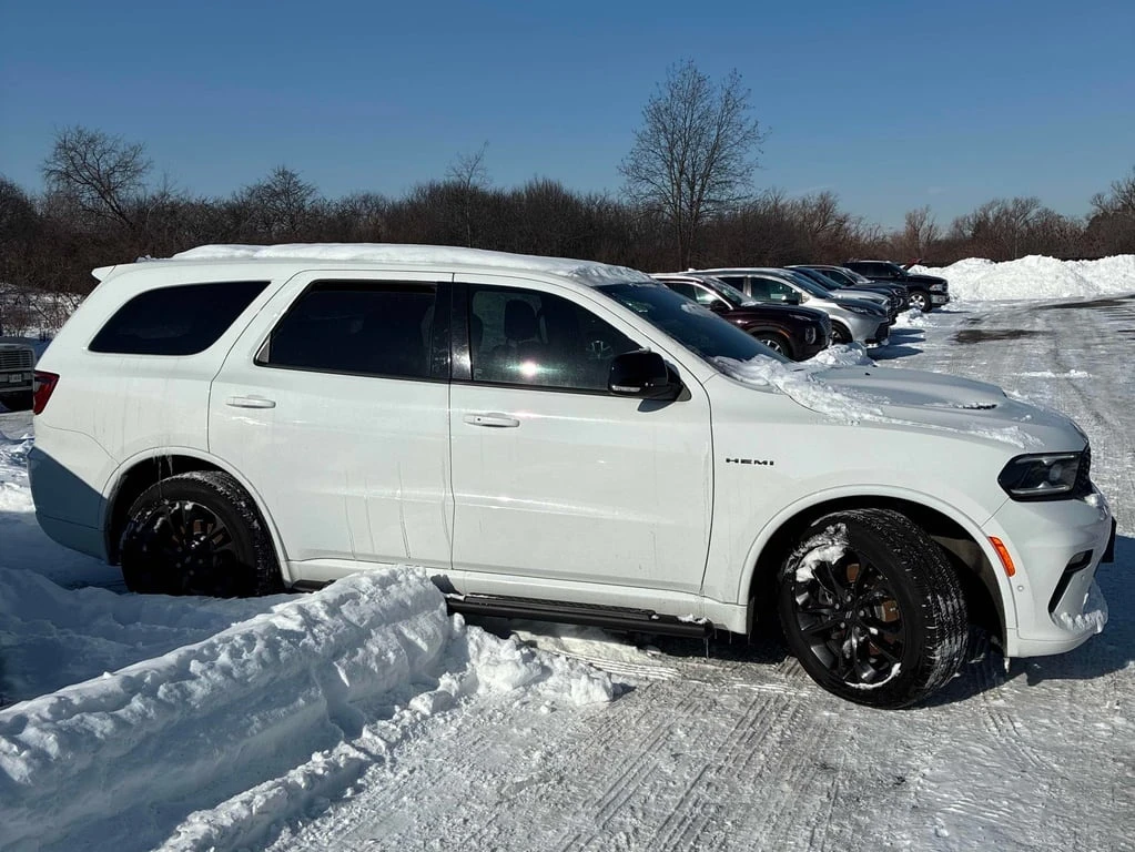Dodge Durango R/T AWD  CARFAX | Mobile.bg � ����������� 3