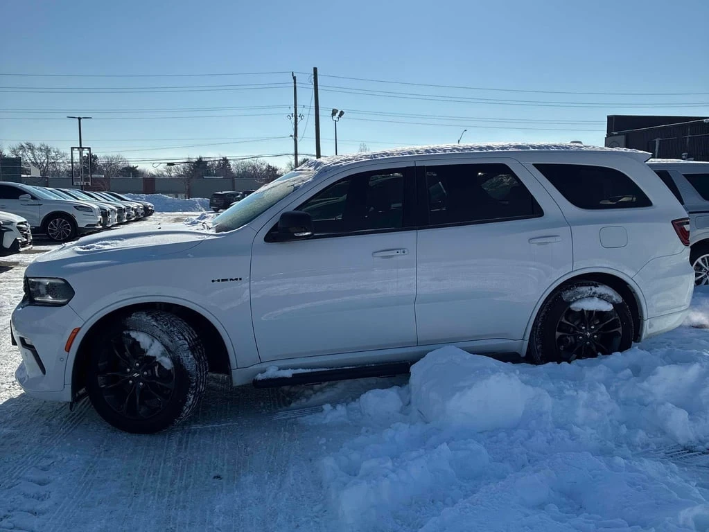 Dodge Durango R/T AWD  CARFAX | Mobile.bg � ����������� 17