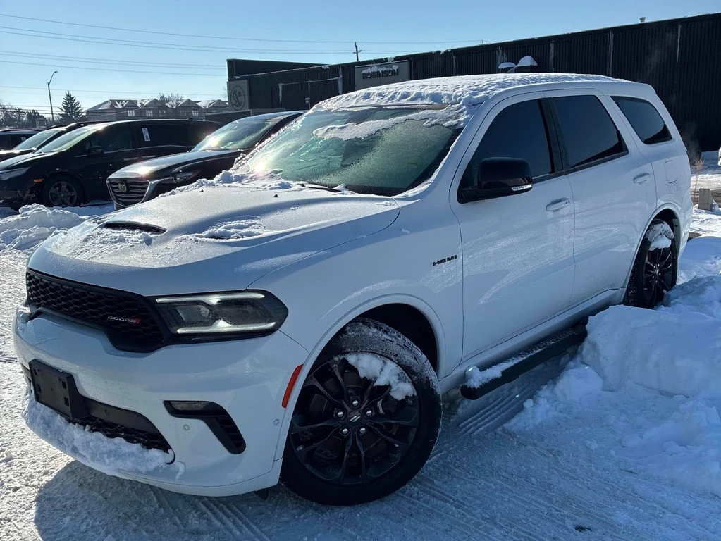Dodge Durango R/T AWD  CARFAX | Mobile.bg � ����������� 1