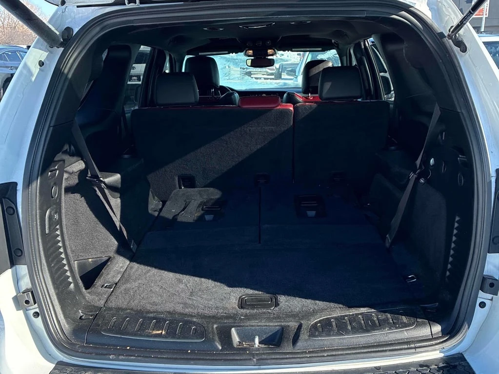 Dodge Durango R/T AWD  CARFAX | Mobile.bg � ����������� 12