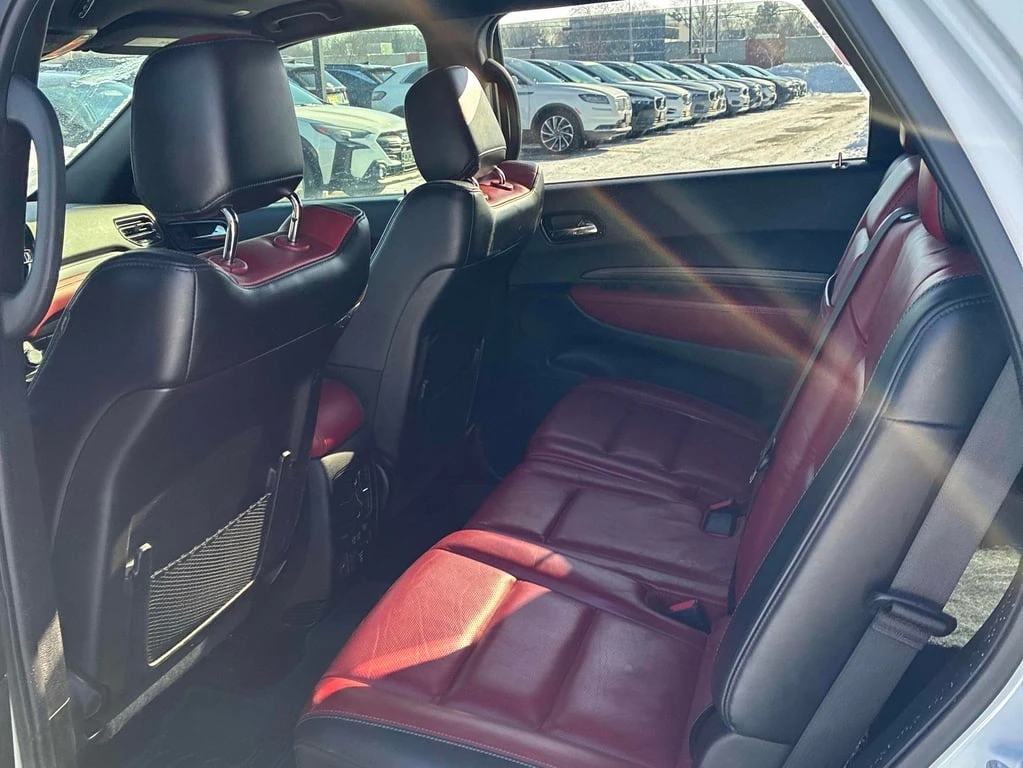 Dodge Durango R/T AWD  CARFAX | Mobile.bg � ����������� 11