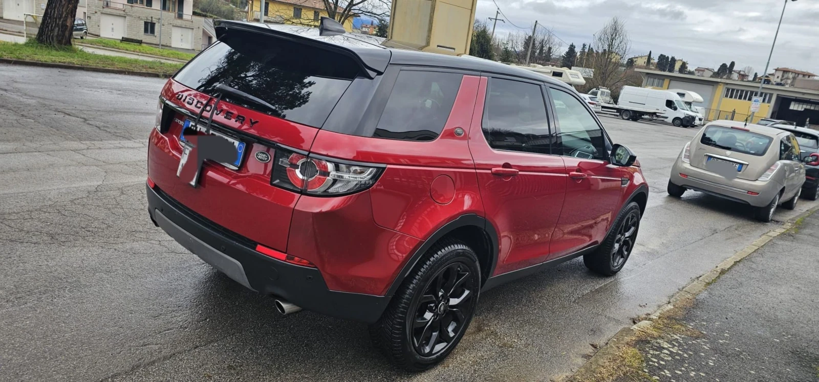 Land Rover Discovery Sport LUXURY | Mobile.bg � ����������� 4