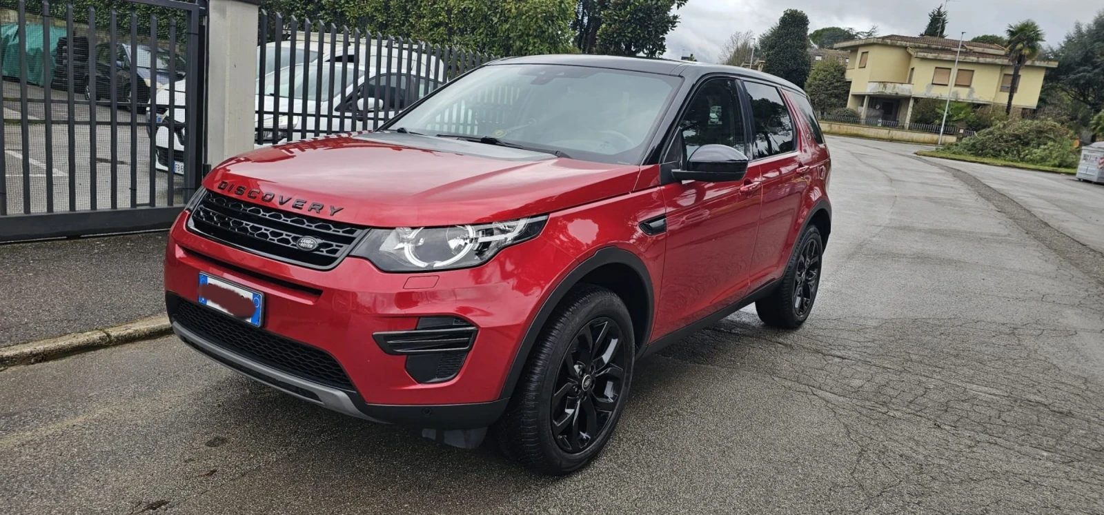 Land Rover Discovery Sport LUXURY | Mobile.bg � ����������� 2