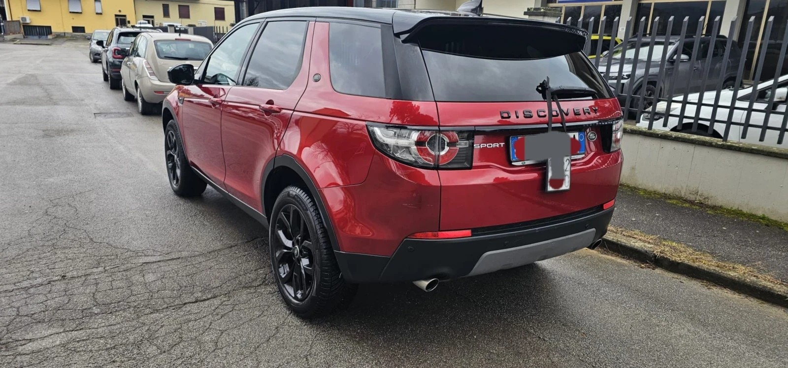 Land Rover Discovery Sport LUXURY | Mobile.bg � ����������� 3