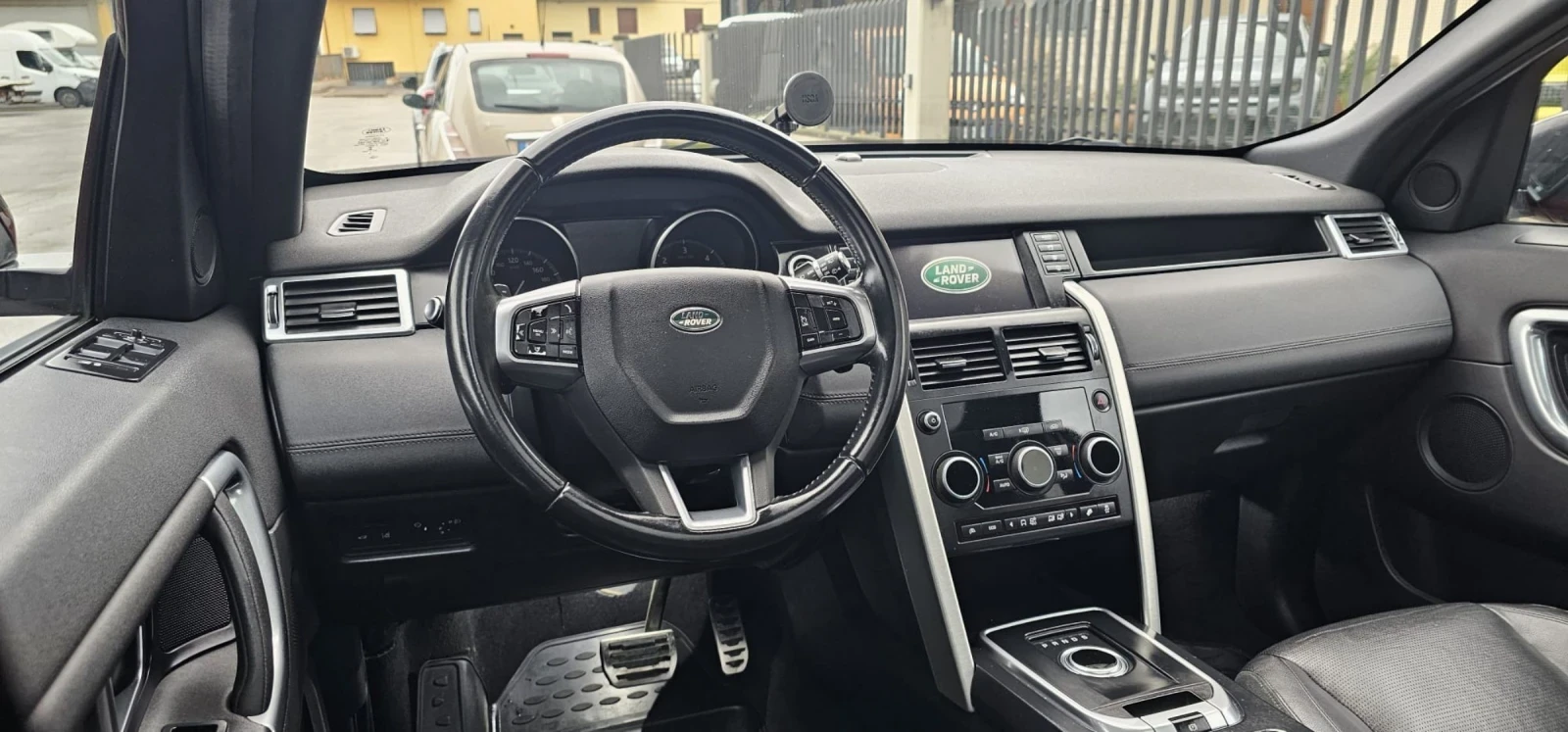 Land Rover Discovery Sport LUXURY | Mobile.bg � ����������� 7