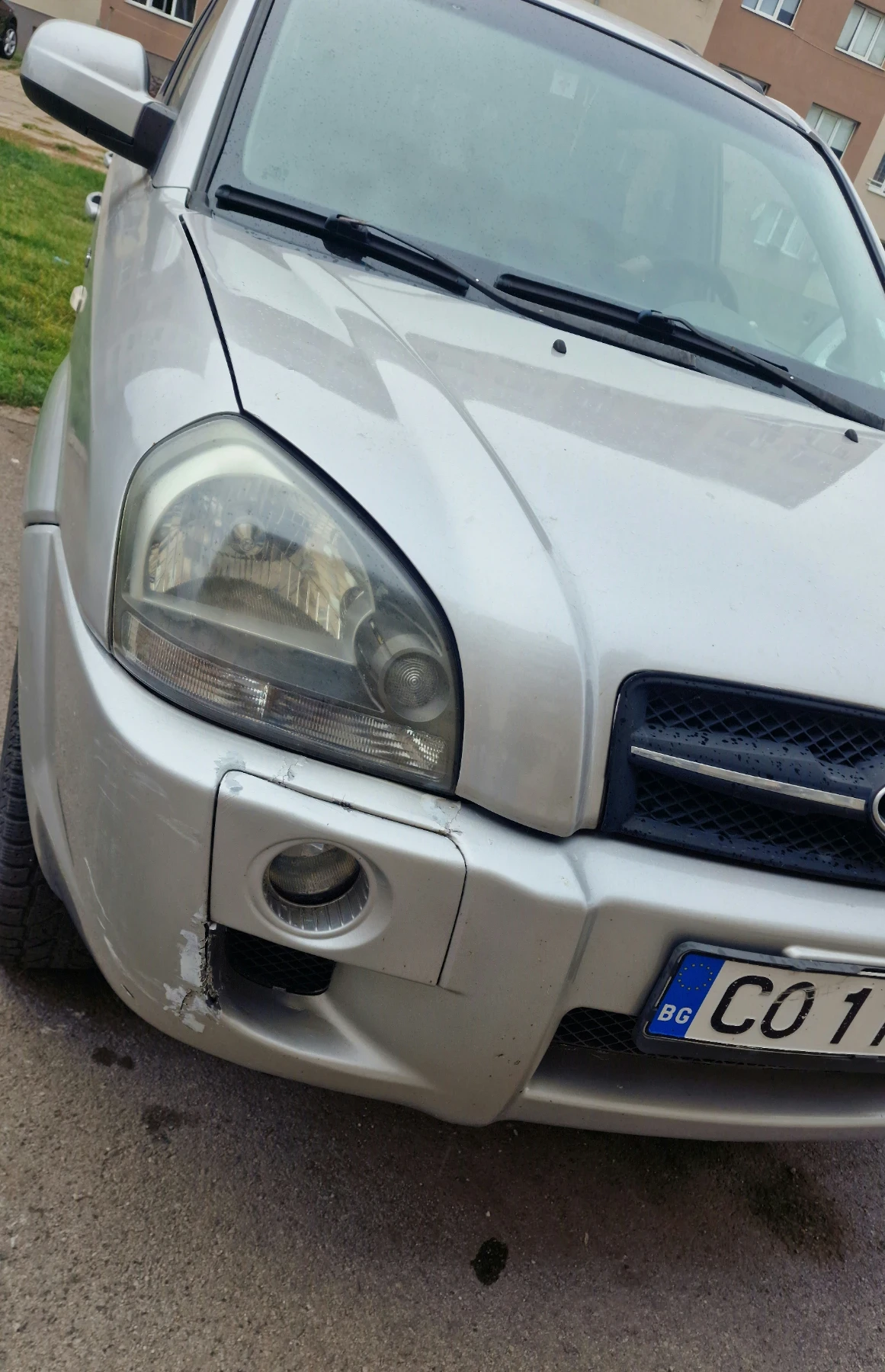 Hyundai Tucson, снимка 9 - Автомобили и джипове - 53558389