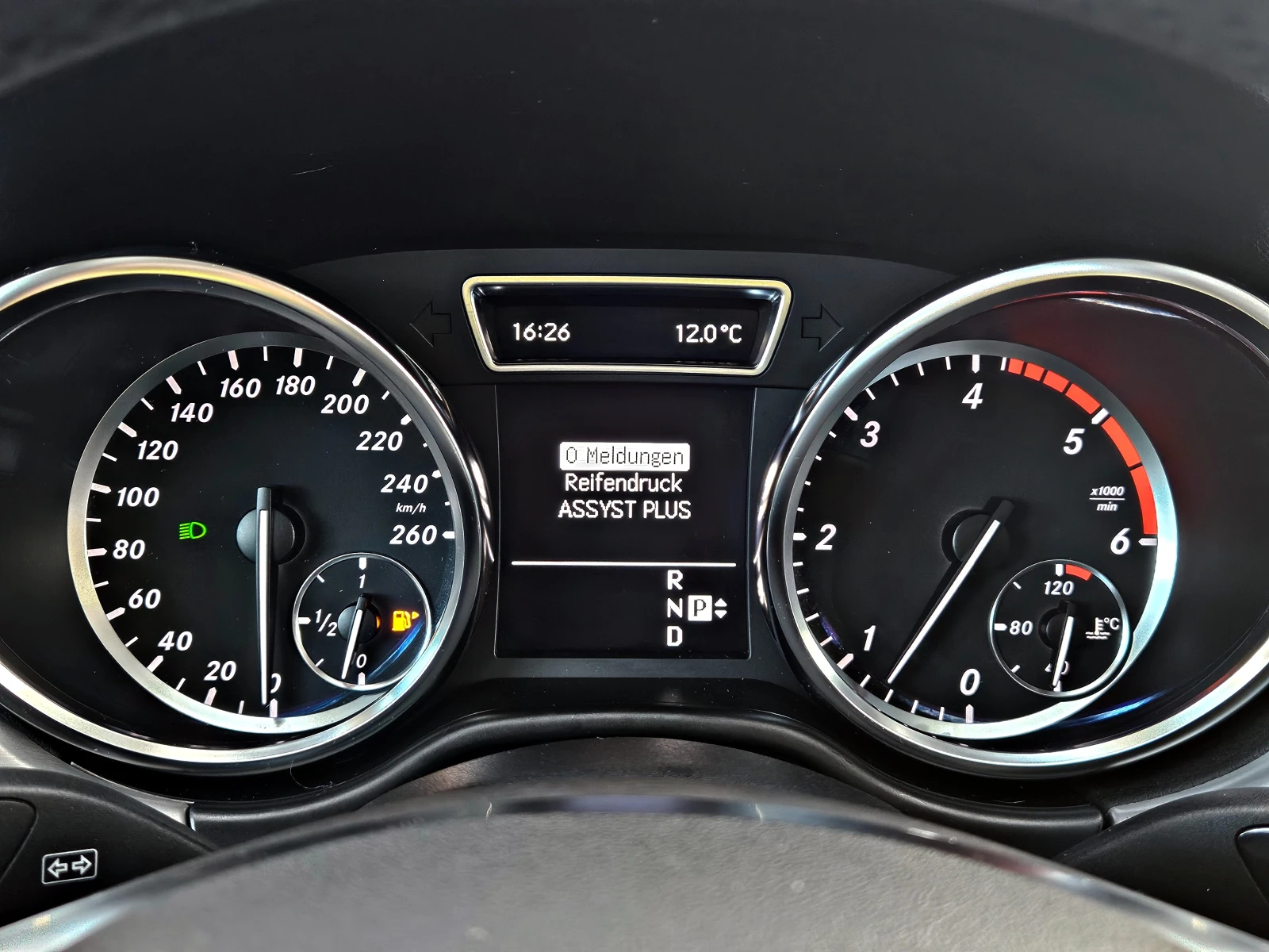 Mercedes-Benz ML 350 AMG/SPORT/GERMANY/PANORAMA/AIRMATIC/AUTO HOLD/LIZI | Mobile.bg � ����������� 10