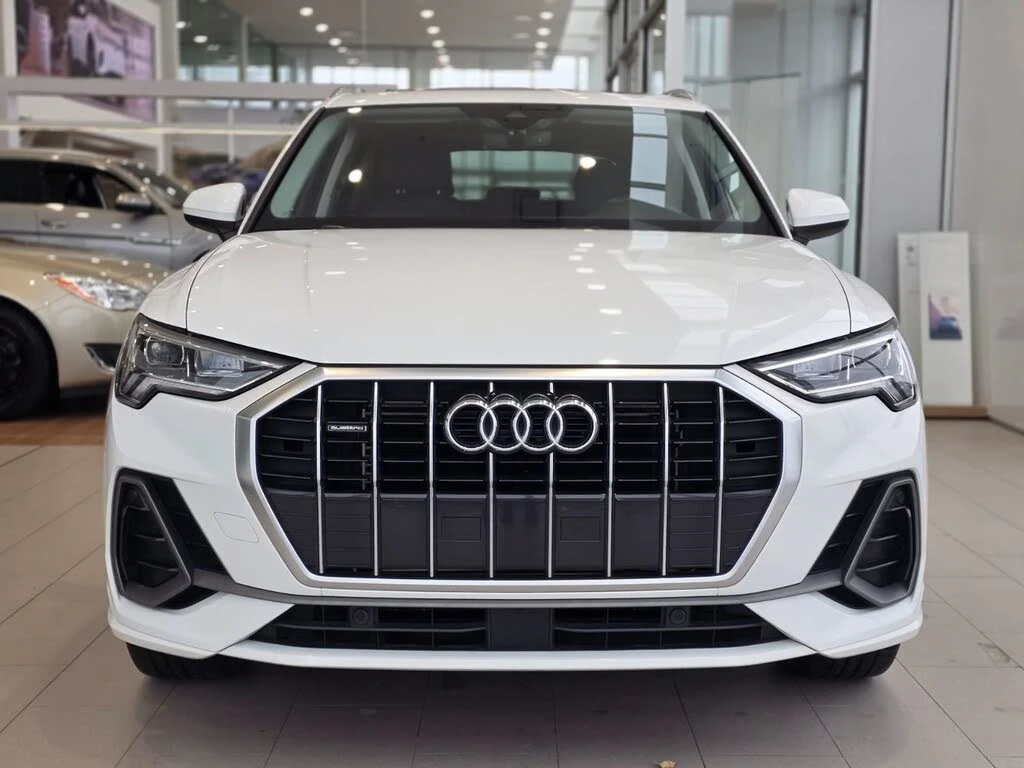 Audi Q3 Progressiv 45 TFSI АвтоКредит  (ЦЕНА ДО БГ)