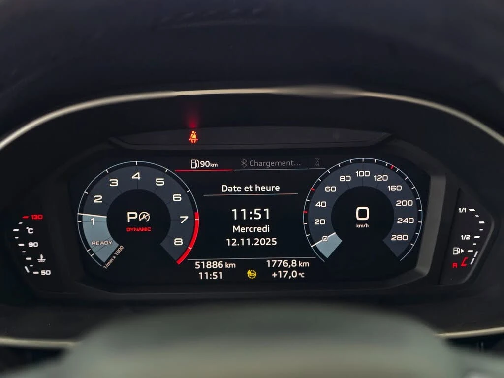 Audi Q3 Progressiv 45 TFSI АвтоКредит  (ЦЕНА ДО БГ) - изображение 7