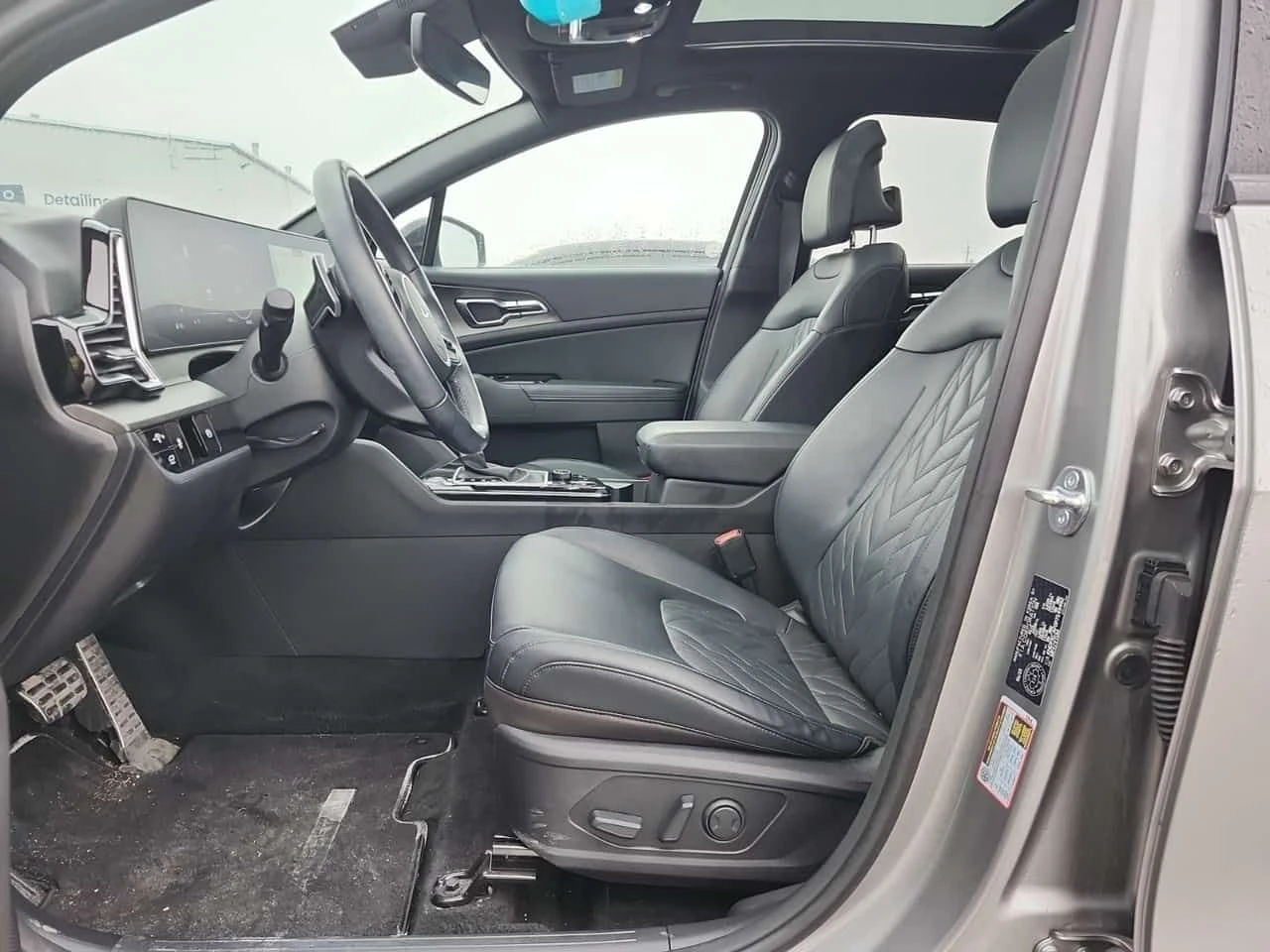 Kia Sportage * X LINE LIMITED * CARFAX *  | Mobile.bg � ����������� 5