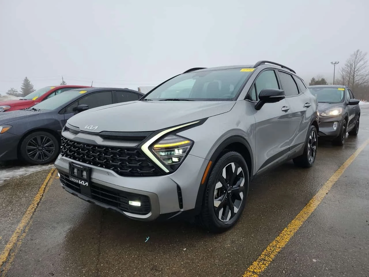 Kia Sportage * X LINE LIMITED * CARFAX *  | Mobile.bg � ����������� 1