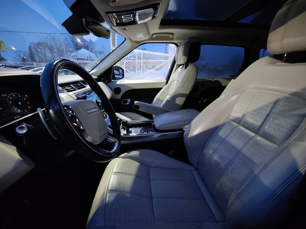 Land Rover Range Rover Sport Sport V6 HSE Dynamic 4WD, снимка 9 - Автомобили и джипове - 53724133