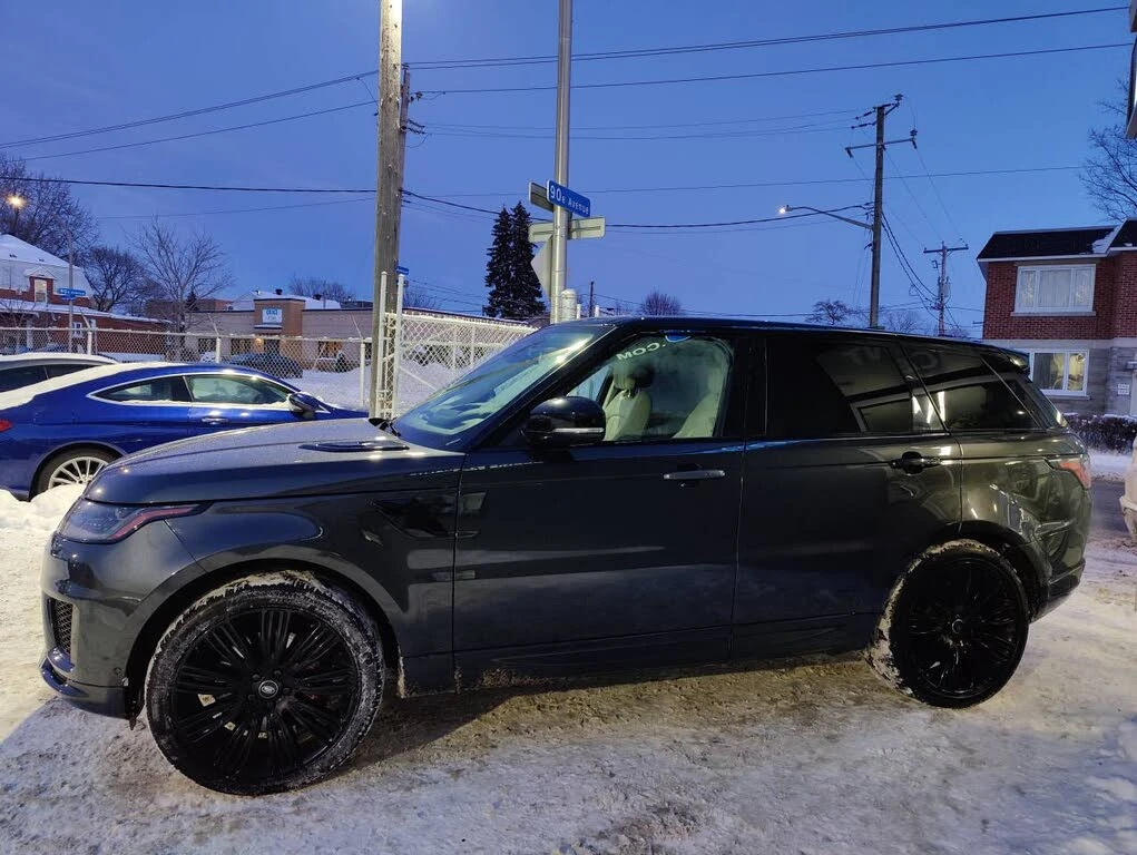 Land Rover Range Rover Sport Sport V6 HSE Dynamic 4WD, снимка 6 - Автомобили и джипове - 53724133