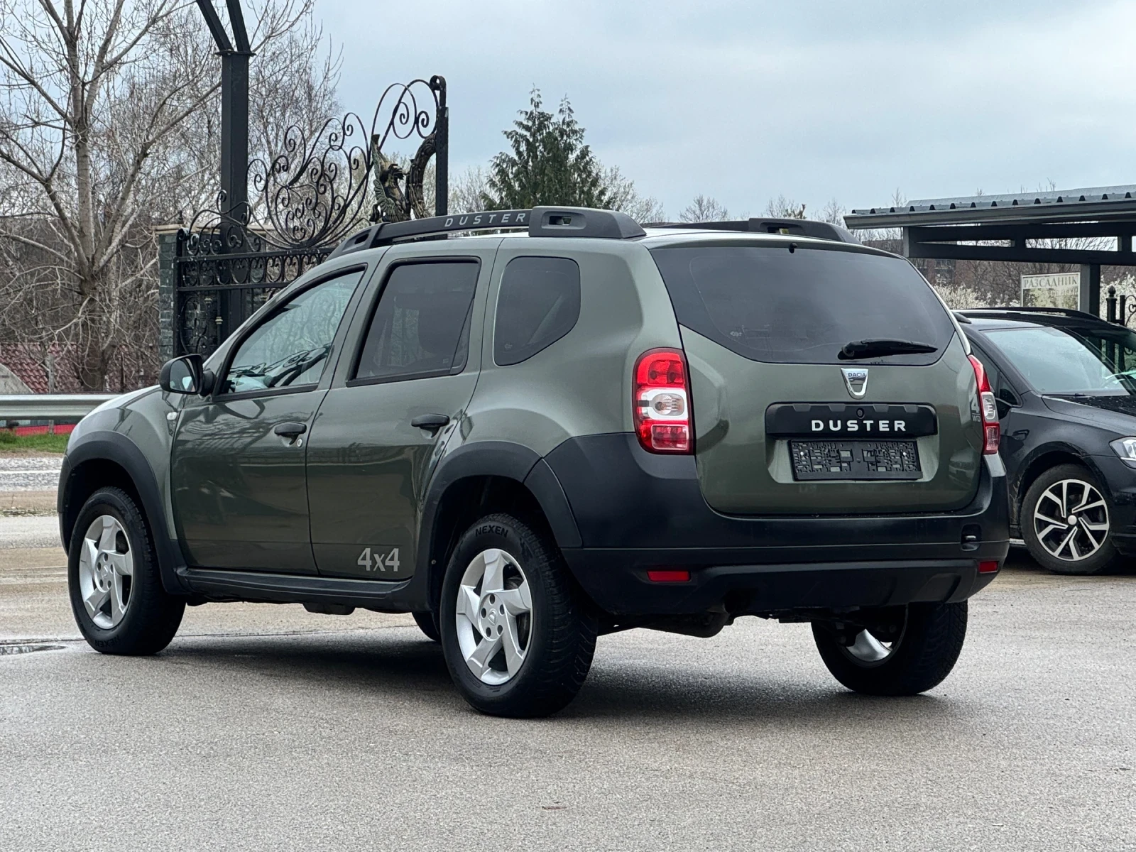 Dacia Duster 1.5DCI 4x4 ������ | Mobile.bg � ����������� 3