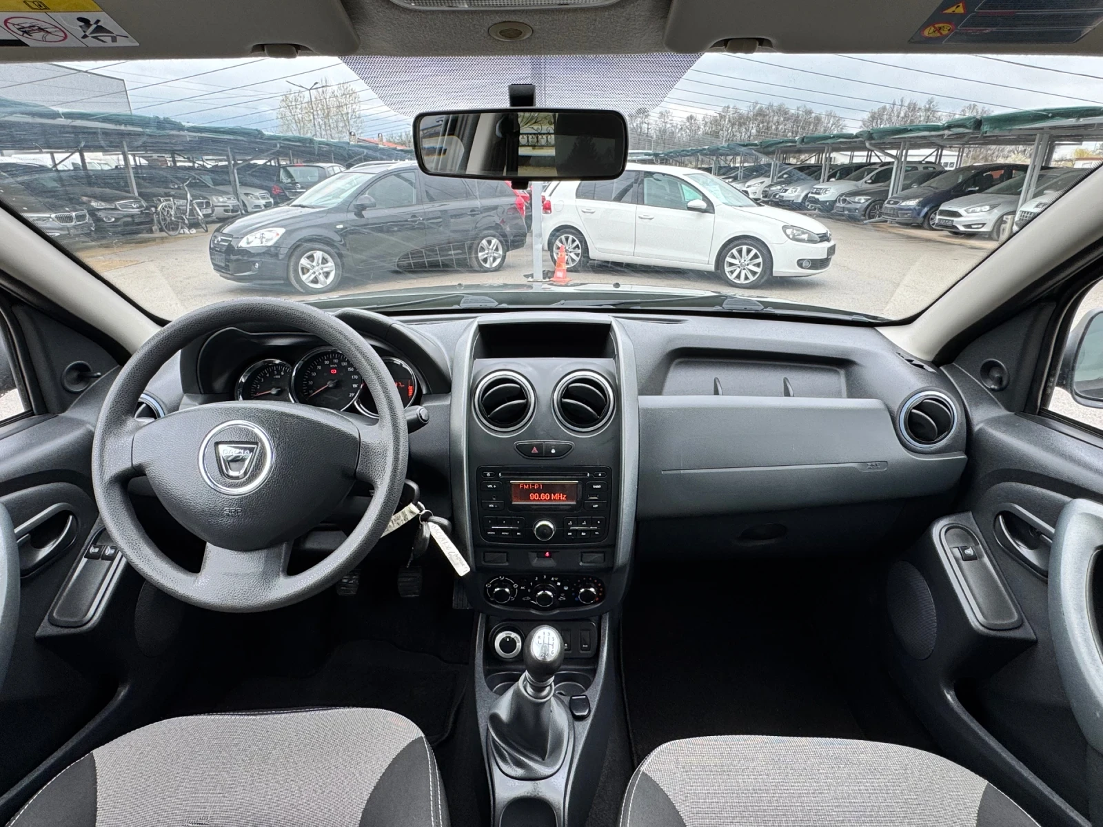 Dacia Duster 1.5DCI 4x4 ������ | Mobile.bg � ����������� 10