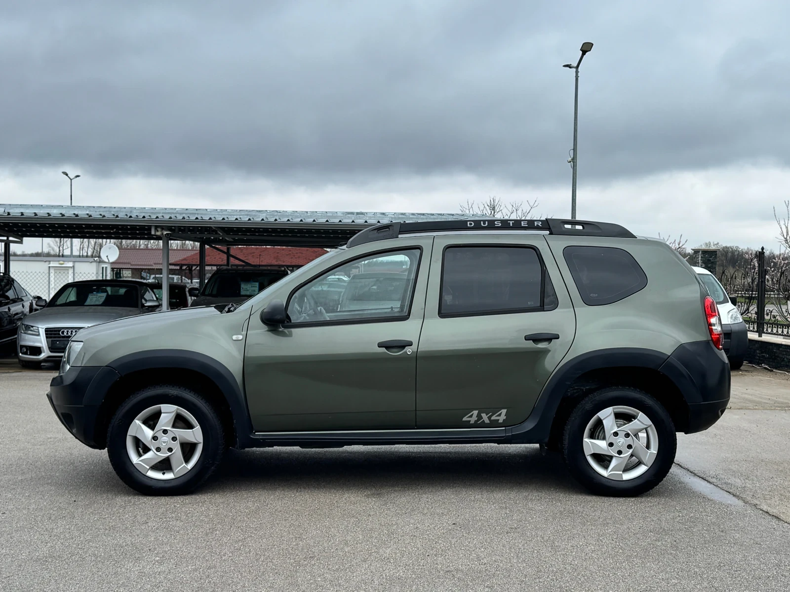 Dacia Duster 1.5DCI 4x4 ������ | Mobile.bg � ����������� 2