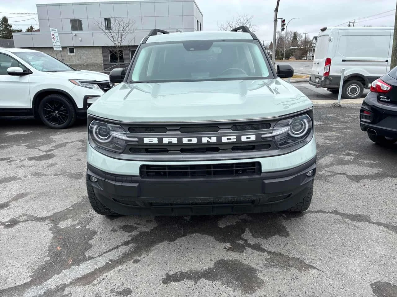 Ford Bronco * Big Bend * 2 КЛЮЧА* ПОДГРЕВ* KEYLESS* , снимка 6 - Автомобили и джипове - 54212412