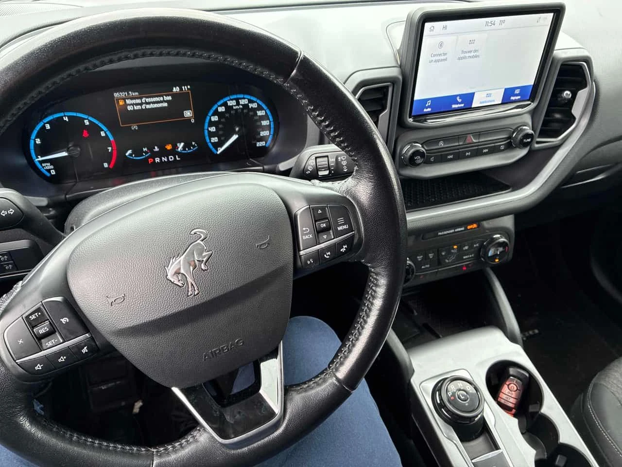 Ford Bronco * Big Bend * 2 КЛЮЧА* ПОДГРЕВ* KEYLESS* , снимка 9 - Автомобили и джипове - 54212412