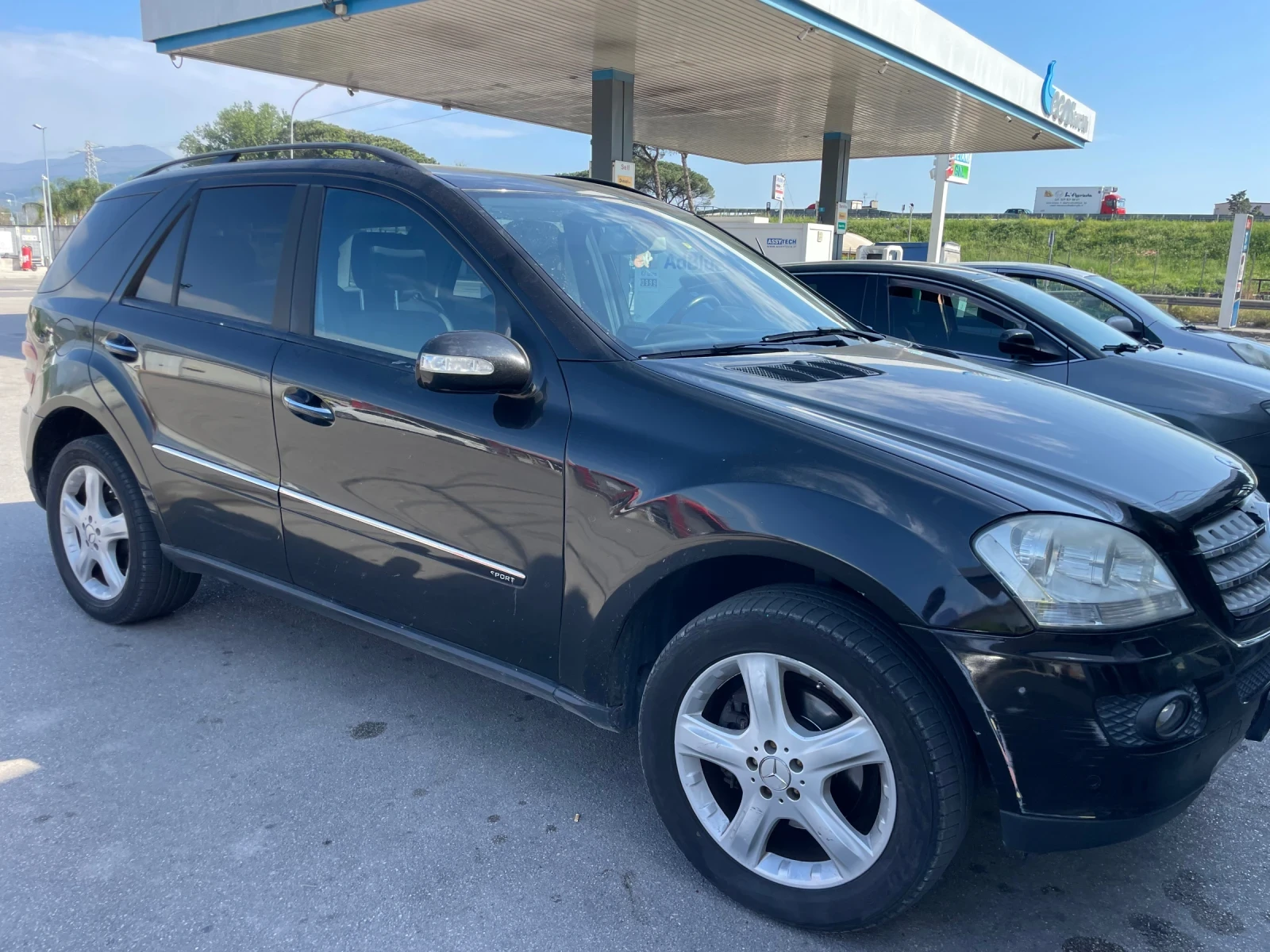Mercedes-Benz ML 320 4�atik 2007 ������� ������ � ������ !!! | Mobile.bg � ����������� 6