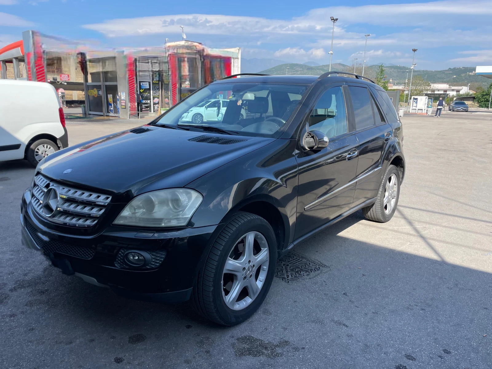 Mercedes-Benz ML 320 4�atik 2007 ������� ������ � ������ !!! | Mobile.bg � ����������� 2
