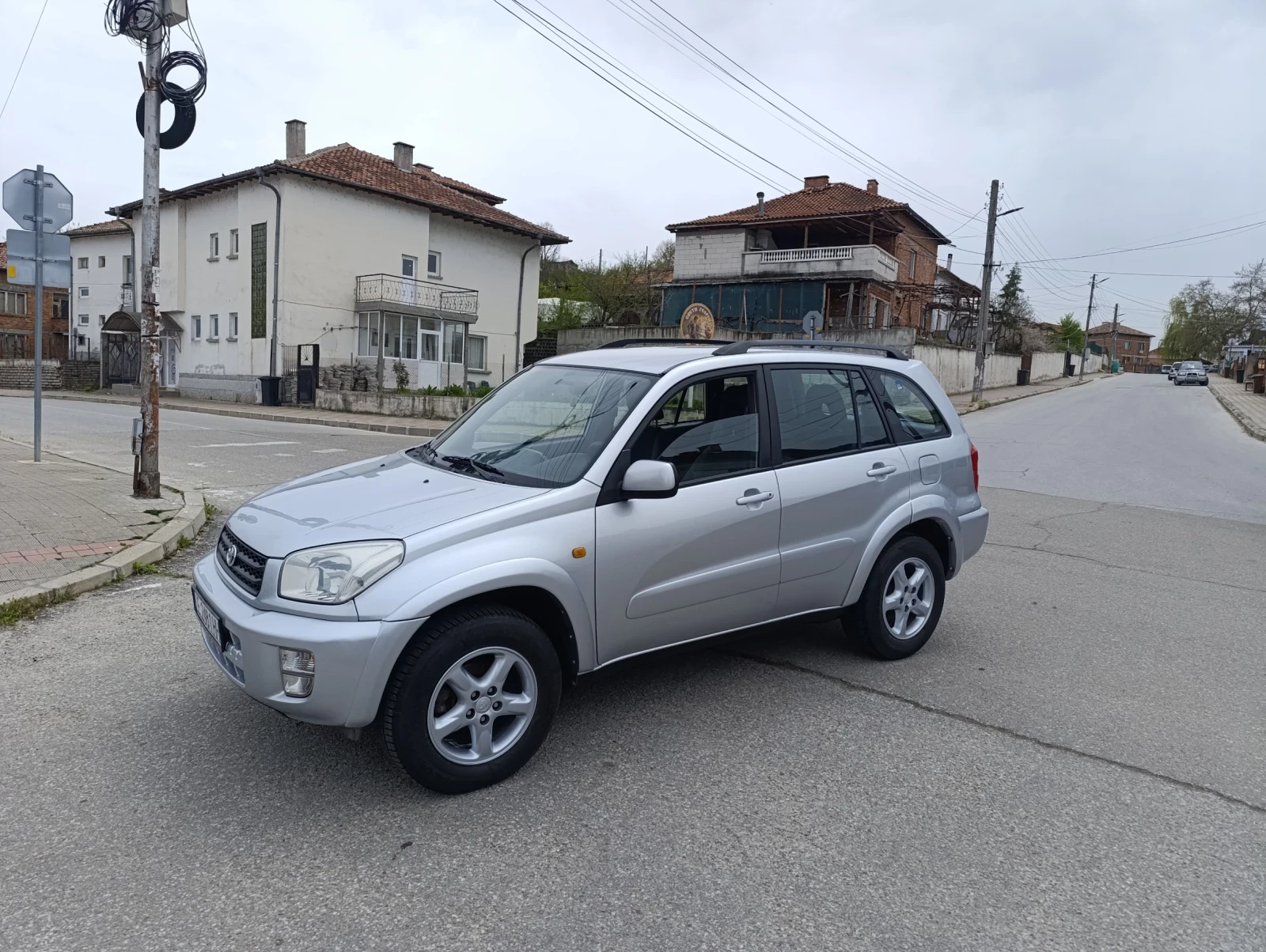 Toyota Rav4, снимка 5 - Автомобили и джипове - 54272221
