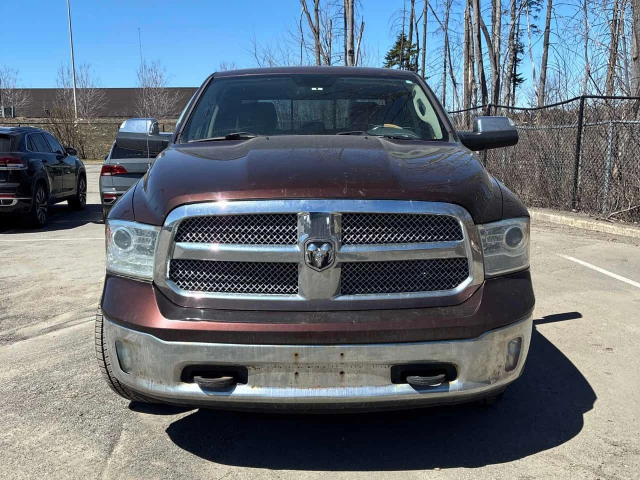 Dodge RAM 1500 * Laramie Longhorn * �������* ���������*  | Mobile.bg � ����������� 6