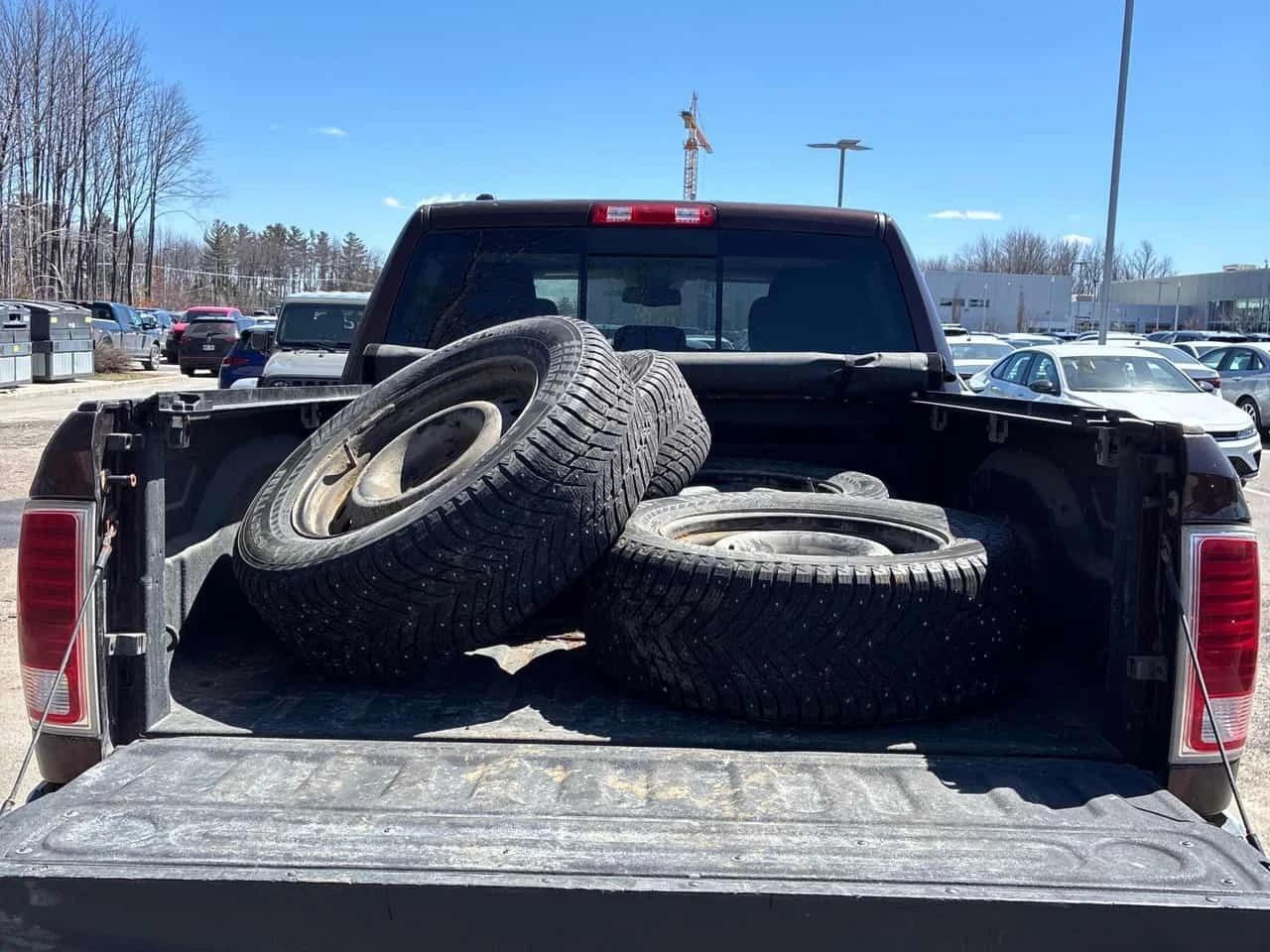 Dodge RAM 1500 * Laramie Longhorn * �������* ���������*  | Mobile.bg � ����������� 16