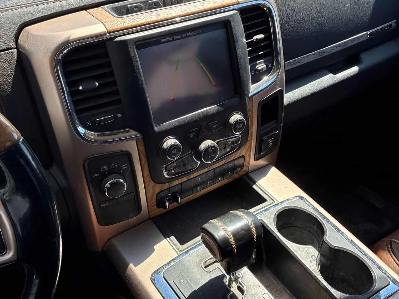 Dodge RAM 1500 * Laramie Longhorn * �������* ���������*  | Mobile.bg � ����������� 9
