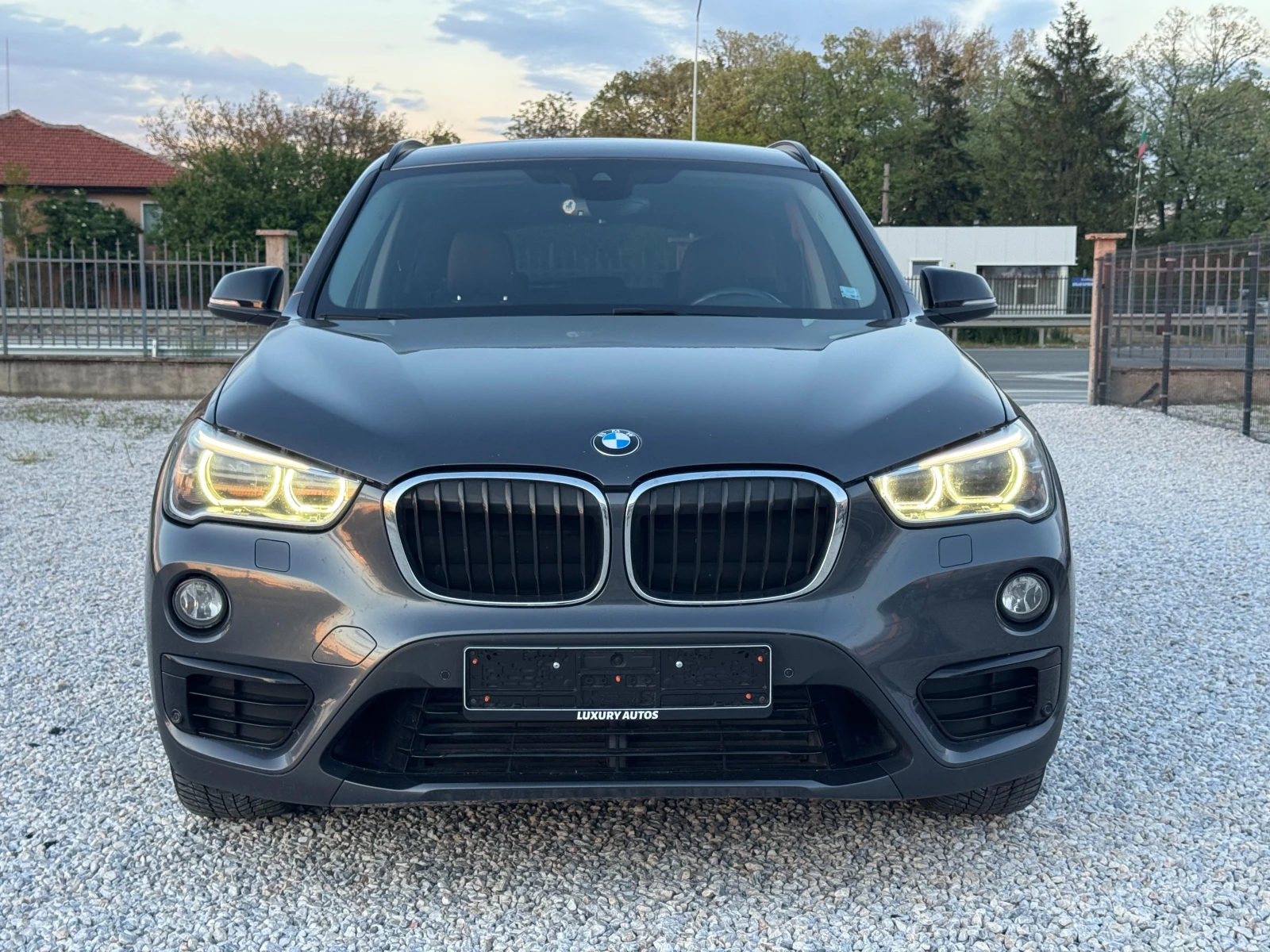 BMW X1 25d xDrive* Sportline