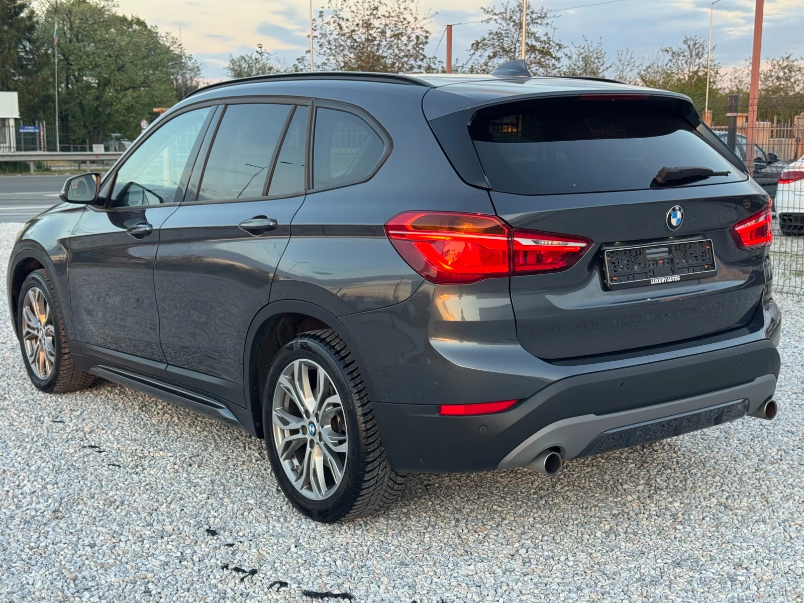 BMW X1 25d xDrive* Sportline, снимка 6 - Автомобили и джипове - 54314824