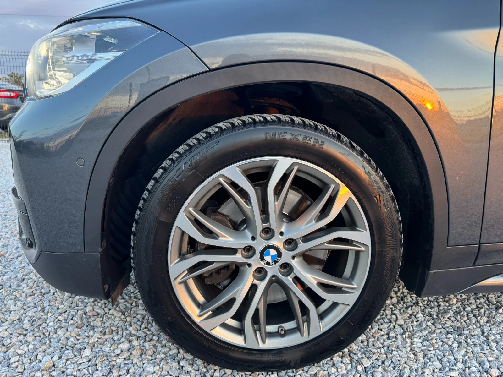 BMW X1 25d xDrive* Sportline, снимка 5 - Автомобили и джипове - 54314824