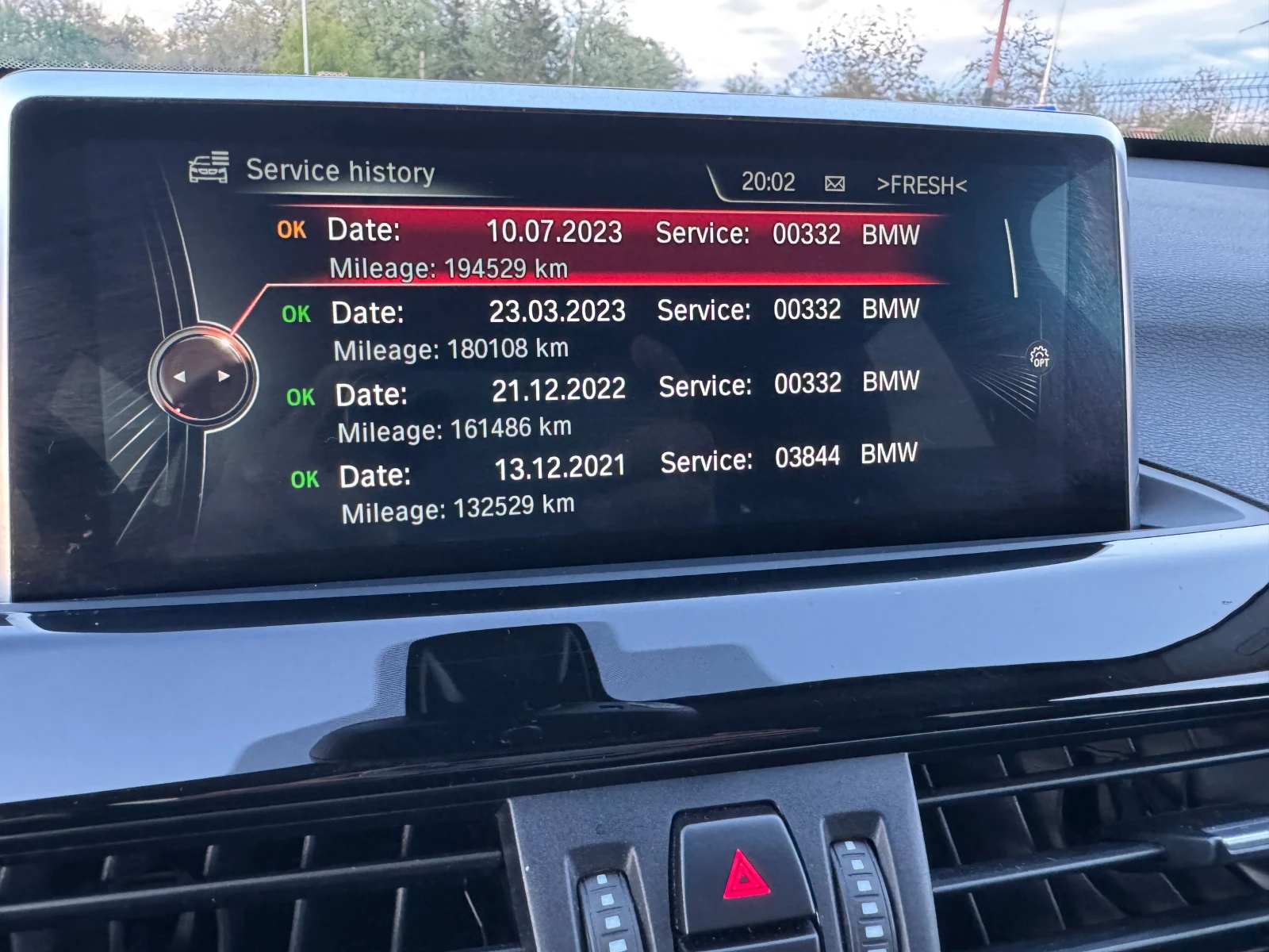 BMW X1 25d xDrive* Sportline, снимка 12 - Автомобили и джипове - 54314824